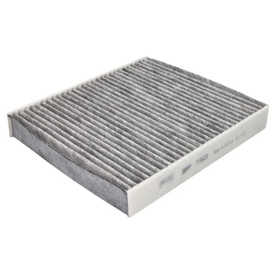 Image de VALEO CLIMFILTER PROTECT 715628 Filtre d&#039;habitacle à charbon actif 231 210 34 FORD: Focus 2 Kombi, 2, Limousine, VOLVO: S40 II