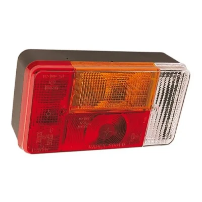 Image de RADEX Feu 4 Fonctions Droit 5001 Clignotant, Stop, Veilleuse, Recul