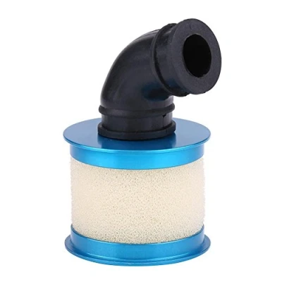 Image de Taidda De Fin d&#039;année Filtre à Air RC, 1:10 RC À Voiture 3Colros pour HSP 94122/188 1/10 Télécommande Modèle Accessoire Véhicule, Bleu