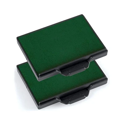 Image de Trodat 6/58 Cassette d&#039;encrage de rechange pour Professional 5208 et 5480 vert