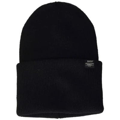 Image de Barts Haveno Beanie Béret, Noir (Black 0001), Unique (Taille Fabricant: UNI) Femme