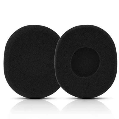 Image de Écouteurs en mousse à mémoire de forme pour casque Logitech H800/H150/H151/H110
