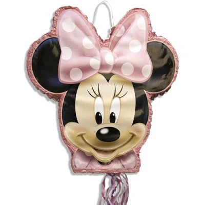 Image de Minnie souris pinata tire