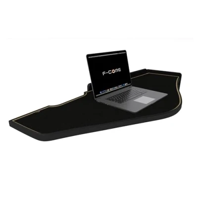 Image de F CORE Tablettes Tableau de Bord Camion compatibilité pour Renault T 01.14 Double Champagne