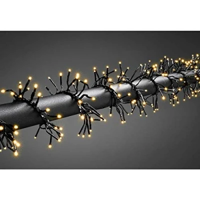 Image de Konstsmide Christmas Guirlande Cluster extérieur, via appli 960 lampes
