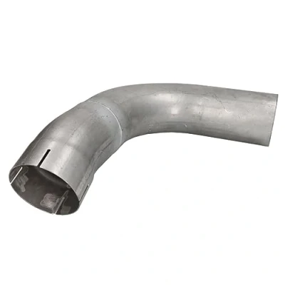 Image de VANSTAR 30502MN Tuyau d&#039;échappement centre 110 devant le catalyseur Euro 4 (D4) MAN: TGA