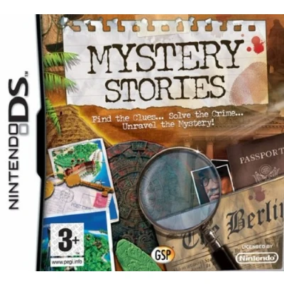 Image de Mystery stories hidden objects