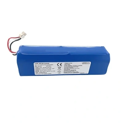 Image de EADXCSF Batterie Li ION 5200mAh for aspirateur, Compatible avec HONITURE Q6, de Remplacement aspirateur Robot
