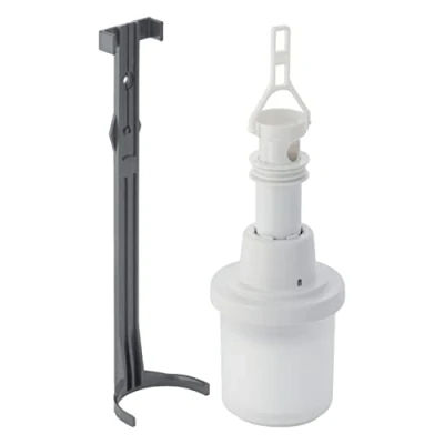 Image de Geberit 240114001 Cloche de chasse d&#039;eau universelle pour réservoir à encastrer