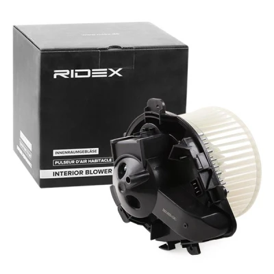 Image de RIDEX 2669I0038 Pulseur d&#039;Air avec régulateur intégré PEUGEOT: Expert I Van, I, 806, CITROËN: Jumpy Evasion, MPV