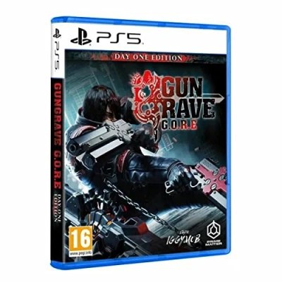 Image de Gungrave G.O.R.E D1 (PlayStation 5)