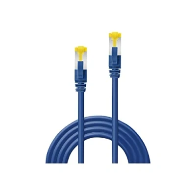 Image de Lindy 47283 câble de réseau Bleu 10 m Cat7 S/FTP (S STP) Neuf