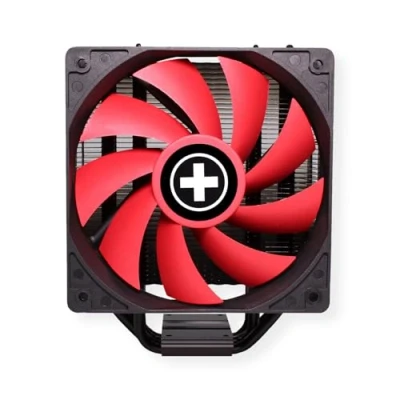 Image de Refroidisseur de processeur Xilence Performance A+ Series M704 Rouge