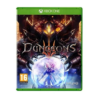 Image de Dungeons III Xbox One Neuf