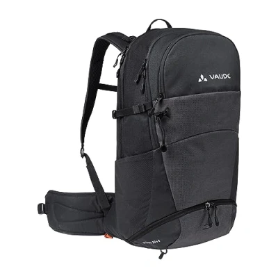 Image de Vaude Wizard 30+4 Sac de trekking, Taille: One Size, Black