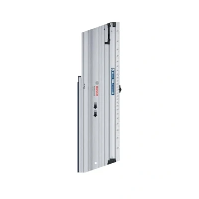 Image de Bosch Professional Rail de guidage spécial coupes transversales FSN 440 X (compatible avec la GKS 18V 57 2 GX, d&#039;angles 60 à +60, longueur mm)