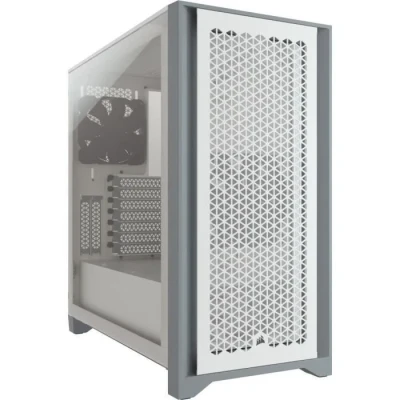 Image de Corsair 4000D Airflow Midi Tower Blanc Neuf