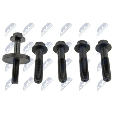 Image de NTY KLT VV 012 Z Kit de roulements roue Essieu arrière droit, gauche VOLVO: V70 2, S60 I, XC70 I Cross Country