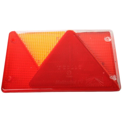 Image de Lentille en verre libre Aspöck Multipoint IV Gauche,