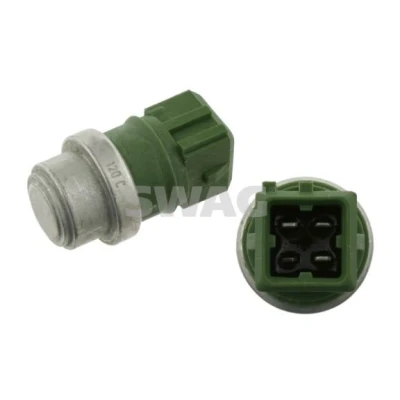 Image de SWAG 60 92 7039 Sonde De Température Liquide Refroidissement vert RENAULT: CLIO 2, Kangoo I, I Express, VOLVO: V40 Break, S40
