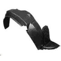 Image de PRASCO SZ0343603 Doublure d&#039;aile avant droite SUZUKI: SWIFT 3