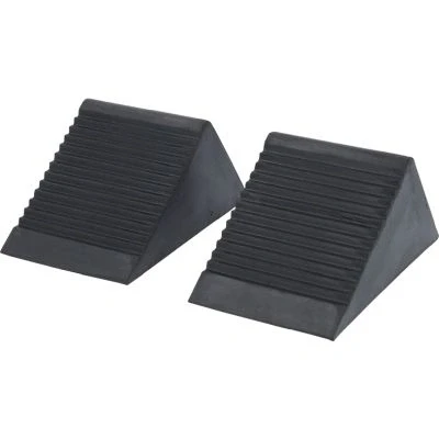 Image de KS TOOLS 160.0382 Cale de roue caoutchouc
