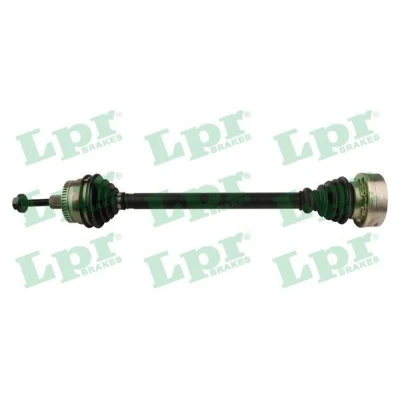 Image de LPR DS14046 Arbre de transmission 619 VOLKSWAGEN: Passat B5 GP Berline, Break, AUDI: A4 Avant