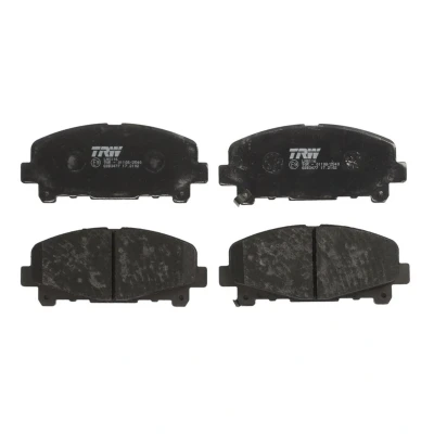 Image de TRW COTEC GDB3477 Jeu de plaquettes frein avec indicateur d&#039;usure HONDA: Accord 8, 8 Kombi, 9 Limousine