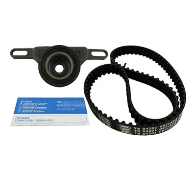 Image de SKF VKMA 04201 Kit de distribution 97 avec une denture arrondie FORD: ESCORT 3, 4 Cabriolet,