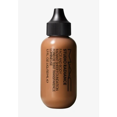 Image de MAC Studio Radience FACE &amp; BODY Radient Sheer Foundation Fond de teint, Femme, Taille: 50 ml, C6