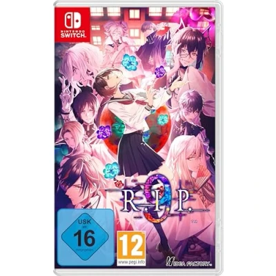 Image de 9 R.I.P. Standard Edition (Nintendo Switch)