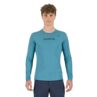 Image de Maillot Manches Longues Karpos Loma Evo