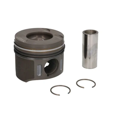 Image de NÜRAL 87 136400 30 Piston 88 avec canal de refroidissement, porte segment, pour bielle trapézoïdale MERCEDES BENZ: Classe C Berline