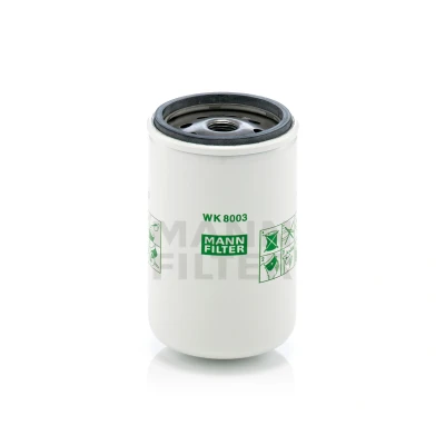 Image de MANN FILTER WK 8003 x Filtre à Carburant avec joint d&#039;étanchéite