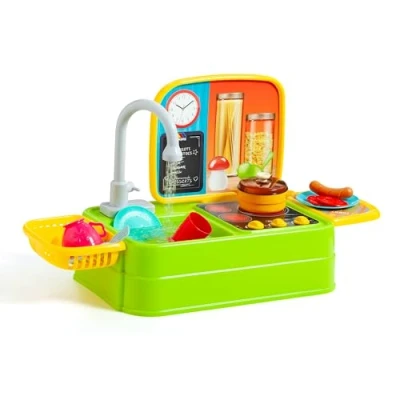 Image de M MOLTO Jouet, 24154, Multicolore