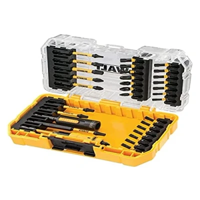Image de DeWalt DT70747T QZ Coffret 32 Pièces Embouts de vissage FLEXTORQ Pour Perceuse Visseuse