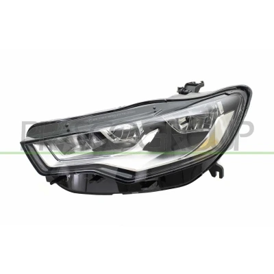 Image de PRASCO AD0384914 Phares gauche H15, H7 avec feu de circulation diurne commande pour correcteur site projecteur AUDI: A6 C7 Berline