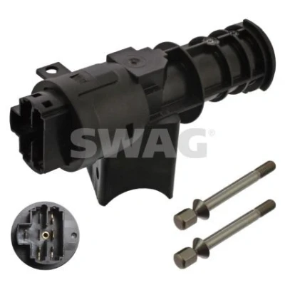 Image de SWAG 70 94 4300 Serrure de blocage la direction avec vis/boulons, interrupteur/commutateur FIAT: Panda II 5 portes