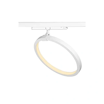 Image de SLV Track Dali 1004770 système d&#039;éclairage 3 phases ONE 40 LED Spot de plafond, rail, éclairage intérieur / 3000 K 15,2 W 650 lm Blanc