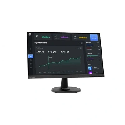 Image de MO 23.8 Lenovo ThinkVision C24 40 16:9/1920x1080/4ms/250cd/m2/3000:1 VA HDMI/VGA Incl Garantie 3 ans. Neuf