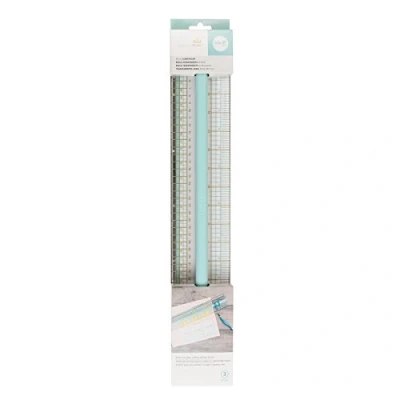 Image de We R Memory Keepers Supreme Ruler, Plastique, Multicolore, 49.5 x 8.4 3.8 cm