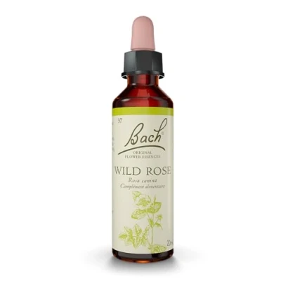 Image de Fleurs de Bach® Original Wild Rose N 37