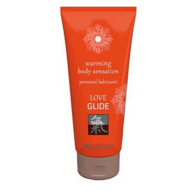 Image de Lubrifiant Chauffant À Base D&#039;eau Love Glide 100 Ml