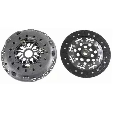 Image de SACHS XTend 3000 970 090 Kit d&#039;Embrayage sans butée de débrayage 240 RENAULT: MEGANE 2 Coupe Cabriolet, SCENIC 2, NISSAN: Primera 5 portes