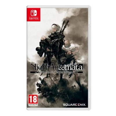 Image de NieR: Automata The End of YoRHa Edition (SWITCH)