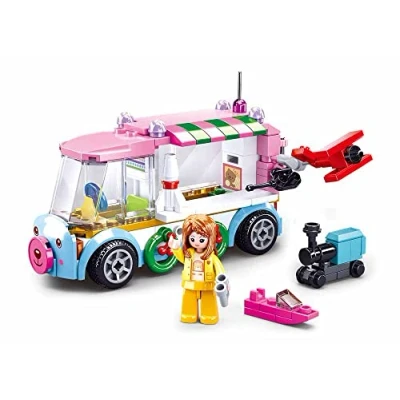 Image de Sluban Town New Year Series, M38 B0889D, Multicolore