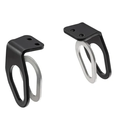 Image de Support de clignotant d&#039;origine compatible avec : Yamaha MT 07 et 10 clignotants compatibles nos supports plaque d&#039;immatriculation