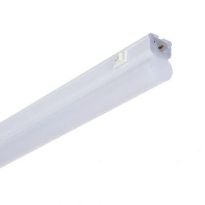 Image de Réglette LED Batten 18W 120cm avec Interrupteur Raccordable TECHBREY Blanc Froid 6500K