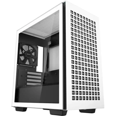 Image de DeepCool CH370 WH Mini Tower Blanc Neuf