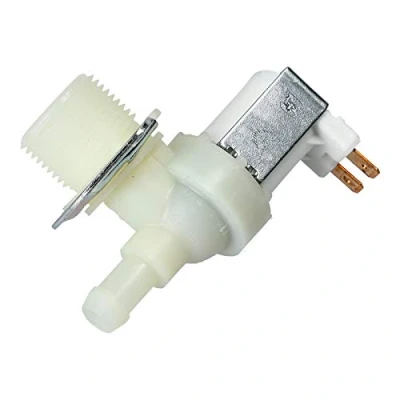 Image de LUTH Premium Profi Parts Electrovanne 1 Fois 5mm, Machine à Laver 11,5mm, Lave Vaisselle Usage Universel